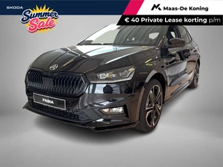 Škoda Fabia Monte Carlo 1.0 TSI 115 PK DSG
