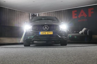 Mercedes-Benz GLC Mercedes-Benz GLC-klasse Coupé 300e 4MATIC AMG 63 Look / Memory / Digital Cockpit / Open Dak / Camera / Acc / Trekhaak / Led - afbeelding nr 33