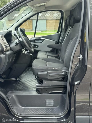 Renault Trafic Renault Trafic bestel 1.6 dCi ** LEES TEKST  /  READ TEXT ** - afbeelding nr 10