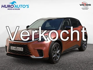 Lexus LBX Cool 2WD | Leder/Alcantara | Memory Seat | Dodehoek