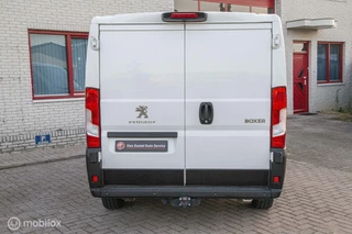 Peugeot Boxer Peugeot Boxer Bestel 330 2.2 BlueHDi 120 L1H1 DUBBELCABINE/6PERS - afbeelding nr 7