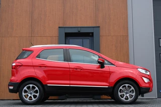 Ford EcoSport Ford EcoSport 1.0 EcoBoost Titanium Automaat - afbeelding nr 15
