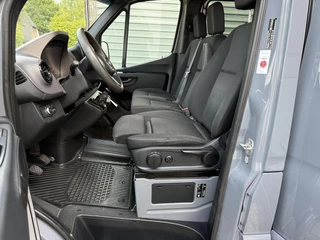 Mercedes-Benz Sprinter Mercedes Sprinter 317 CDI 170 PK Pick-up 7 Pers. Dubb.Cabine - afbeelding nr 9