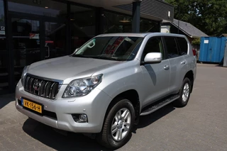 Toyota Land Cruiser Toyota Land Cruiser Landcruiser 150 3.0 D-4D 5DRS LEGEND A/T VAN - afbeelding nr 27