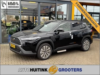 Toyota Corolla Cross - afbeelding nr 1