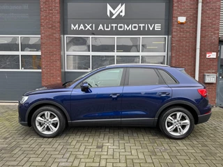 Audi Q3 Audi Q3 35 TFSI Advanced LED ACC Lane Navi Carplay PDC DAB - afbeelding nr 2