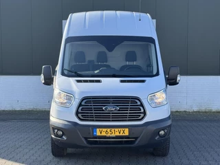 Ford Transit Ford Transit 350 2.0 TDCI L2H3 Dubbel schuifdeur Camera+pdc Trekhaak Airco Cruise - afbeelding nr 12