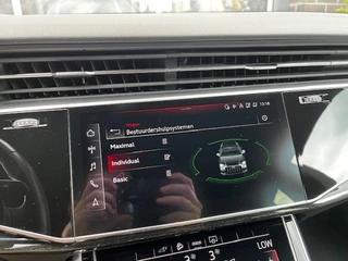 Audi Q8 Audi Q8 55 TFSI E Q S-LINE - LUCHTVERING - BLACK OPTIK - EL. TREKH. - afbeelding nr 24