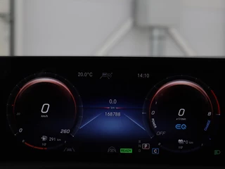 Mercedes-Benz CLA Mercedes-Benz CLA-klasse Shooting Brake 250e Business Solution AMG Limited |  Adaptive cruise | Stoelverwarming | Carplay | Sfeerverlichting | Leder/Alcantara | Navigatie | Full LED - afbeelding nr 34