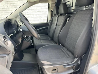Mercedes-Benz Vito Mercedes-Benz Vito 111 CDI Lang Business Professional Plus Trekhaak Cruise control Airco Elektrisch bedienbare ramen - afbeelding nr 3