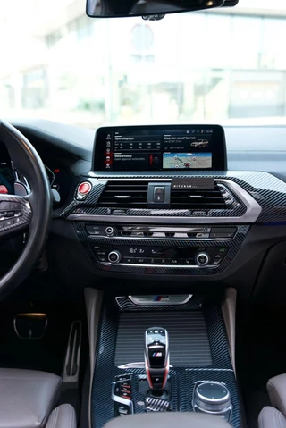 BMW X3 BMW X3 M - BTW| FULL|DEALER|TOPSTAAT|INDIVIDUAL|PANO|1E EIG - afbeelding nr 22