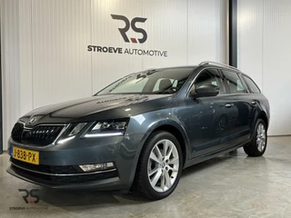 Škoda Octavia Skoda Octavia Combi 1.5 TSI 150 pk DSG Greentech Buss. Edition Plus | Navi | LED | Cruise | PDC | Canton | Keyless | Trekh. | Org. NLD. | - afbeelding nr 3