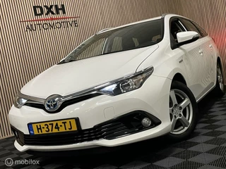 Toyota Auris Toyota Auris Touring Sports 1.8 Hybrid NAVI BT CAMERA CRUISE - afbeelding nr 26