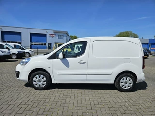 Peugeot Partner Peugeot Partner Electric 3-zits Airco navi Climate 2019 - afbeelding nr 4