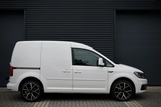 Volkswagen Caddy | Schuifdeur | AV Edition | Dealer onderhouden | Nieuwe APK | Onderhoudsbeurt - afbeelding nr 4