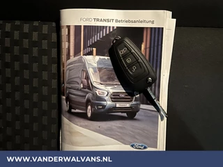 Ford Transit Parkeersensoren, Verwarmde voorruit, Bijrijdersbank - afbeelding nr 19