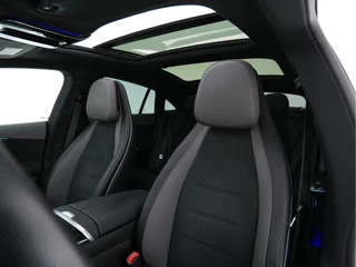 Mercedes-Benz EQE Mercedes-Benz EQE 350+ Launch-Edition AMG-Line 91 kWh [ 3-Fase ] Aut. *PANO | BURMESTER-SURROUND | ADAPTIVE-CRUISE | BLINDSPOT | LEATHER-MICROFIBRE | FULL-LED | AMBIENT-LIGHT | MEMORY-PACK | DIGI-COCKPIT | SPORT-SEATS | CAMERA | KEYLESS | DAB+ | CARPLAY | - afbeelding nr 24