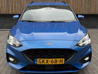 Ford Focus Ford Focus Wagon 1.0 EcoBoost Hybrid ST Line | Navigatiesysteem | Stoelverwarming | Stuurverwarming | LED verlichting | Apple CarPlay | Achteruitrijcamera | Inparkeerhulp | Parkeersensoren voor en achter - afbeelding nr 50