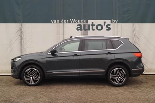 SEAT Tarraco 1.5 TSI 150pk Xcellence 5-persoons -PANO-ECC-