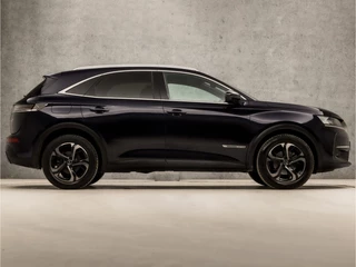 DS DS 7 (APPLE CARPLAY, GROOT NAVI, LEDER, 360 CAMERA, MEMORY SEATS, STOELVERWARMING, KEYLESS, MASSAGE, ZWART HEMEL, NIEUWE APK, NIEUWSTAAT) - afbeelding nr 4