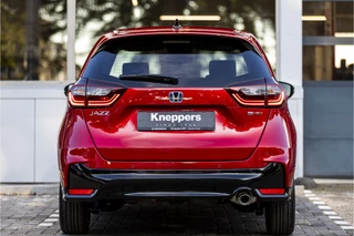 Honda Jazz Honda Jazz 1.5 e:HEV Advance Sport Navigatie, Parkeersensoren V+A, Apple/Android , All-in Rijklaarprijs - afbeelding nr 3