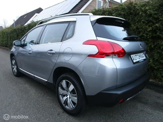 Peugeot 2008 Peugeot 2008 1.2 ALLURE AUTOMAAT - NAVIGATIE - 32.000 KM !!! - afbeelding nr 4