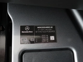 Mercedes-Benz Sprinter | Airco | Mbux Touchscreen | Camera | Trekhaak - afbeelding nr 23