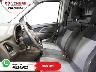 Fiat Doblò Fiat Doblò Cargo 1.3 MJ BPM VRIJ! 7x Voorraad NL Auto/ Airco/ Bluetooth/ Betimmering - afbeelding nr 12