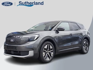 Ford Explorer Extended Range RWD 77 kWh