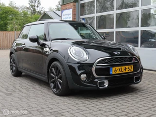 MINI Cooper S Mini 2.0 Cooper S ChiliSerBsns/pano/leer/Workspakk/stoelverw/Hud. - afbeelding nr 4