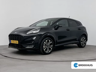 Ford Puma 1.0 EcoBoost Hybrid ST-Line