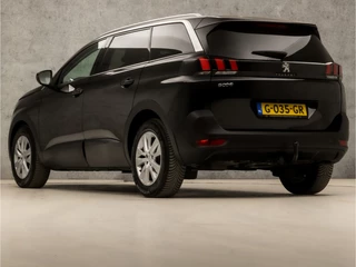 Peugeot 5008 (APPLE CARPLAY, GROOT NAVI, TREKHAAK, LEDEREN SPORTSTOELEN, 360 CAMERA, ADAPTIVE CRUISE, GETINT GLAS, PARKEERSENSOREN, NIEUWE APK, NIEUWSTAAT) - afbeelding nr 3
