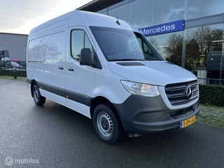 Mercedes-Benz Sprinter Mercedes Sprinter bestel 319 L2H2 RWD 3500 KG Trekgewicht Nieuw, camera - afbeelding nr 7