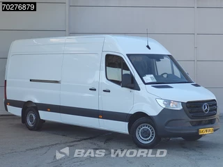 Mercedes-Benz Sprinter Mercedes Sprinter 317 CDI Automaat L3H2 Camera MBUX Airco L3 14m3 Airco - afbeelding nr 2