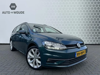 Volkswagen Golf Volkswagen Golf Variant 1.6 TDI Comfortline trekhaak - afbeelding nr 3