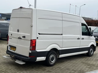 Volkswagen Crafter Achteruitrijcamera /Cruise control/trekhaak - afbeelding nr 13