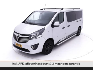 Opel Vivaro 1.6 CDTI L2H1 Dubbele Cabine innovation