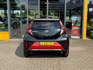 Toyota Aygo Toyota Aygo X 1.0 VVT-i S-CVT Envy - camera - navi - afbeelding nr 8