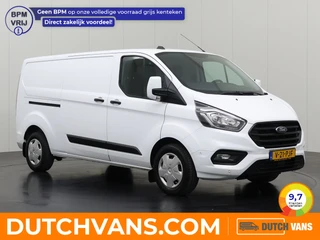 Ford Transit Custom 2.0TDCi 130PK Lang