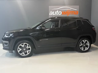 Jeep Compass Panoramadak, beats audio, stoel/stuurverwarming - afbeelding nr 4