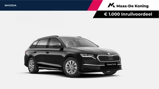 Škoda Octavia combi Business Edition 1.5 TSI 85 kW / 115 PK Combi 6 ve