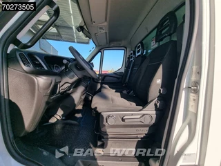 Iveco Daily Iveco Daily 35S14 Koelwagen Bi-Temp Vriezer Automaat Carrier Xarios 600MT 380V stekker Zijdeur Airco Cruise Camera Parkeersensoren Koel Kühlwagen Kühlkoffer Frigo 14m3 Airco Cruise control - afbeelding nr 14