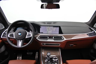 BMW X7 BMW X7 M50i High Executive Sky Lounge | M-sport | Bowers en Wilkins - afbeelding nr 12
