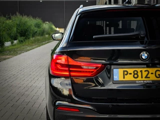 BMW 5 Serie BMW 5-serie Touring 530d xDrive M-Sport | HUD | PANO | H&K | TREKHAAK | LEER | CARPLAY | FULL OPTION - afbeelding nr 11