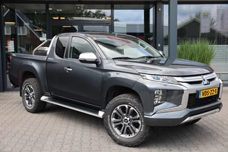 Mitsubishi L200 2.2 DI-D CLUB CAB INTENSE 4WD VAN