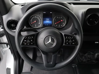 Mercedes-Benz Sprinter Mercedes-Benz Sprinter 315CDI L2H2 | Mbux Touchscreen | 360 Camera | 3-Persoons | Betimmering | Airco | Cruise - afbeelding nr 14
