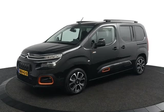 Citroën Berlingo Citroen Berlingo combi 1.2 Shine XTR | Camera | Panorama dak | Navi | - afbeelding nr 12