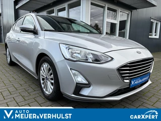 Ford Focus 1.0 EcoBoost Titanium Business | CRUISE ACC | PDC | WINTER PAKKET | 102000 KM!!!