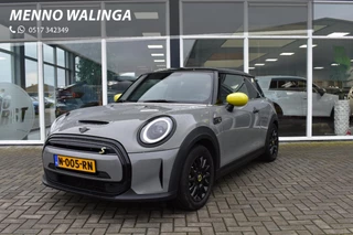 MINI Electric Mini Business Edition 33 kWh|Pano|Full led|Lederen bekleding|Navi|Cruise|