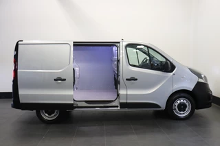 Opel Vivaro - Airco - Navi - Cruise - €11.950,- Excl. - afbeelding nr 9